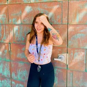 Meet your Posher, Meagan